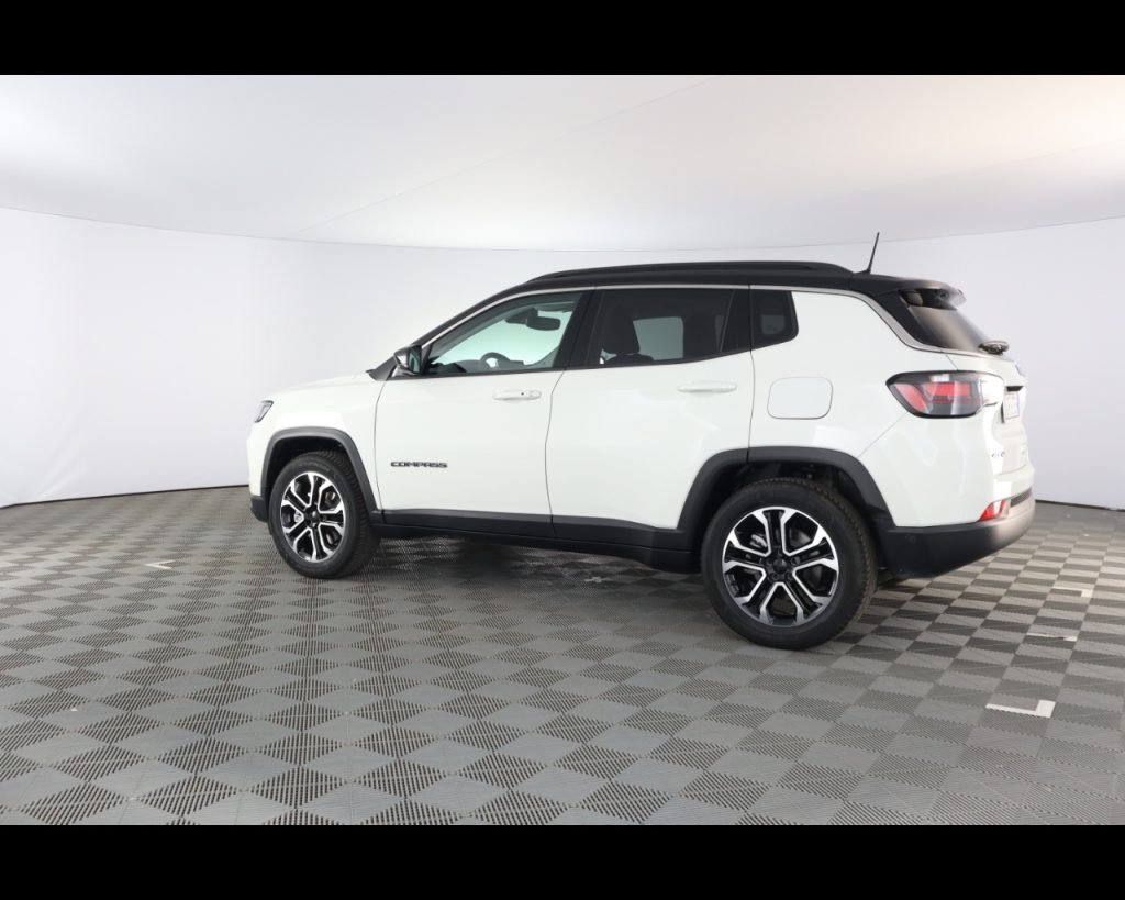 JEEP Compass II 2021 -  1.3 turbo t4 phev Limited 4xe auto - 11