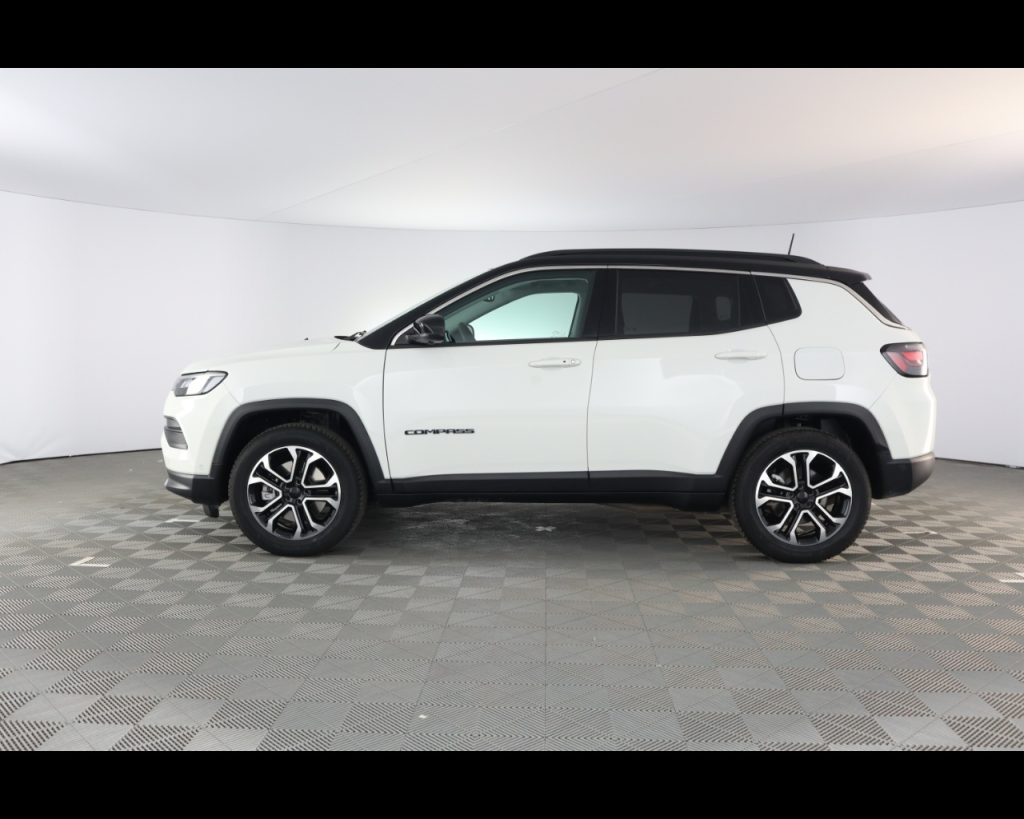 JEEP Compass II 2021 -  1.3 turbo t4 phev Limited 4xe auto - 12