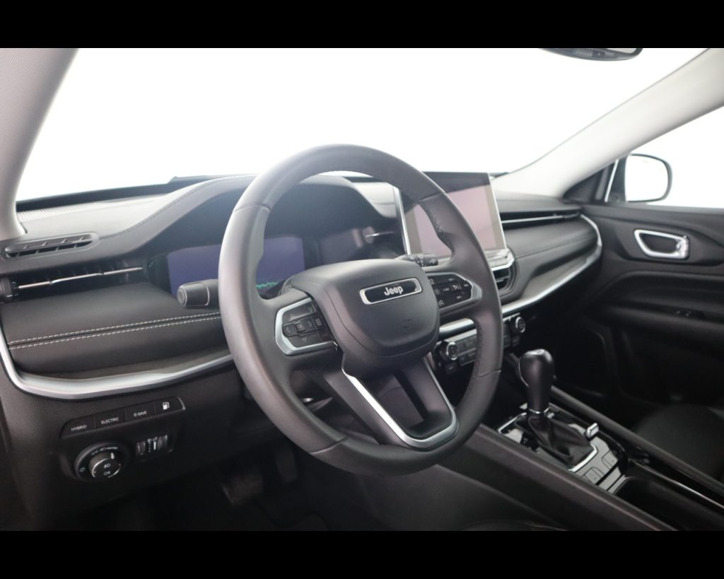 JEEP Compass II 2021 -  1.3 turbo t4 phev Limited 4xe auto - 13