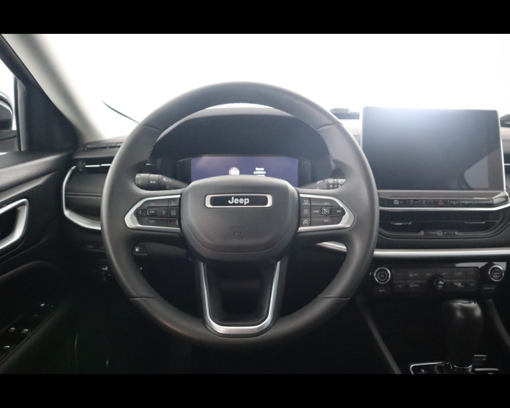 JEEP Compass II 2021 -  1.3 turbo t4 phev Limited 4xe auto - 14