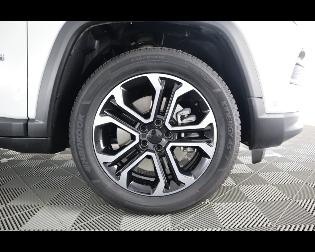 JEEP Compass II 2021 -  1.3 turbo t4 phev Limited 4xe auto - 20
