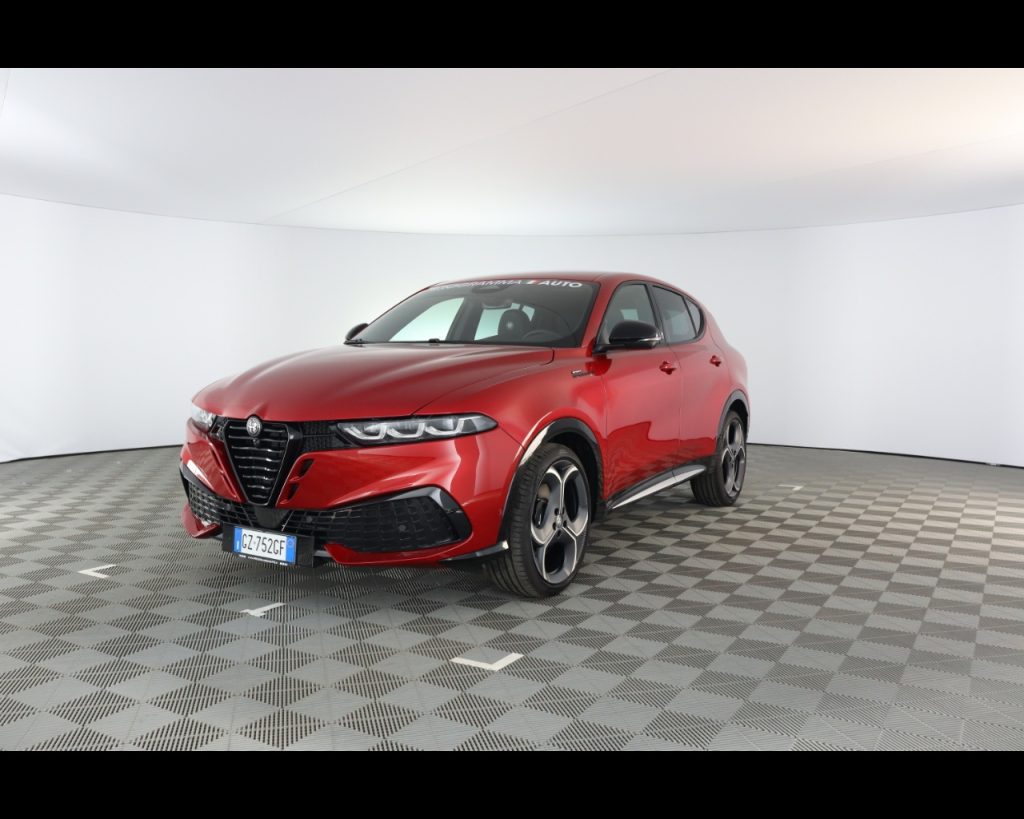 ALFA ROMEO Tonale Diesel Diesel 130cv Milano Cortina 2026 - 2