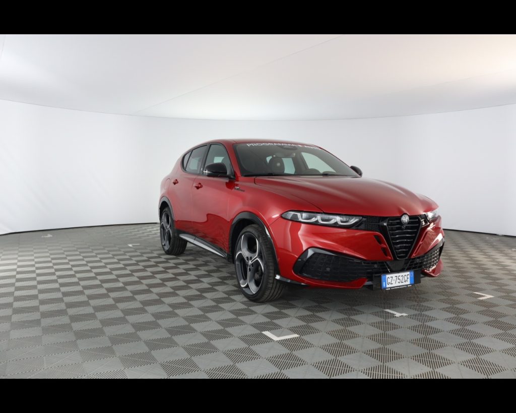 ALFA ROMEO Tonale Diesel Diesel 130cv Milano Cortina 2026 - 4