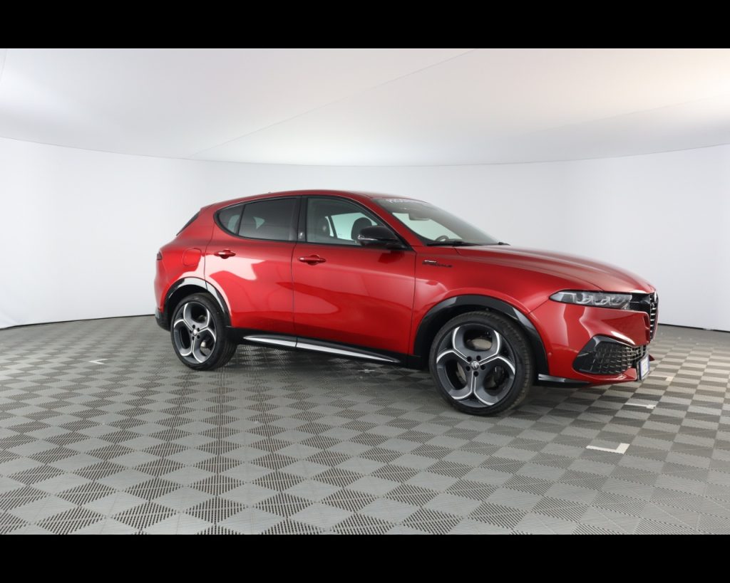 ALFA ROMEO Tonale Diesel Diesel 130cv Milano Cortina 2026 - 5