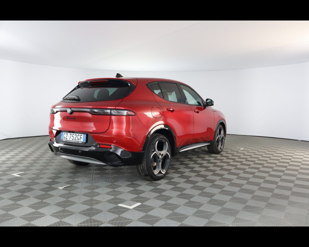 ALFA ROMEO Tonale Diesel Diesel 130cv Milano Cortina 2026 - 8