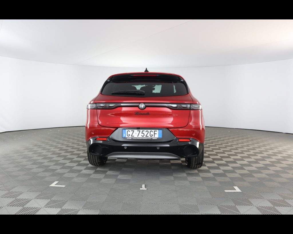 ALFA ROMEO Tonale Diesel Diesel 130cv Milano Cortina 2026 - 9