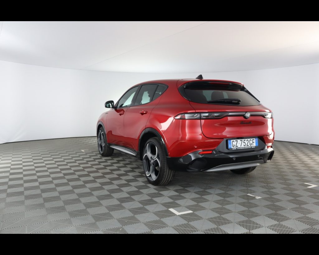 ALFA ROMEO Tonale Diesel Diesel 130cv Milano Cortina 2026 - 10