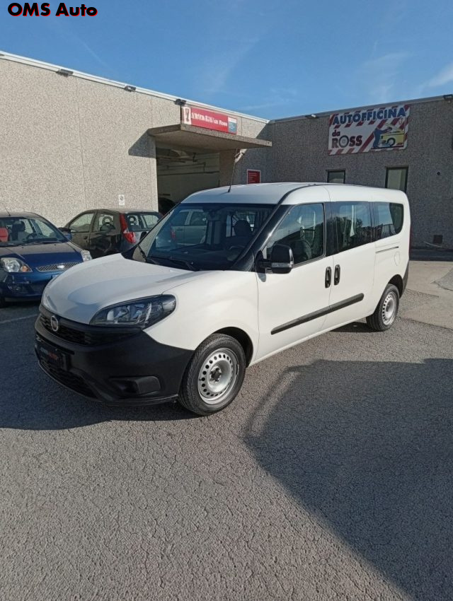 FIAT Doblo Bianco pastello