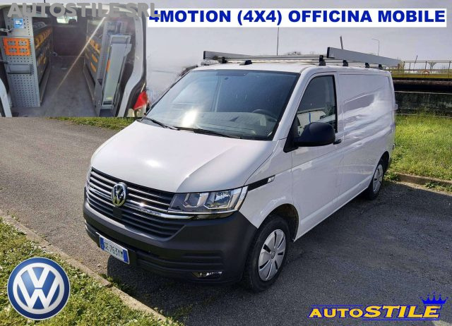 VOLKSWAGEN Transporter Bianco pastello