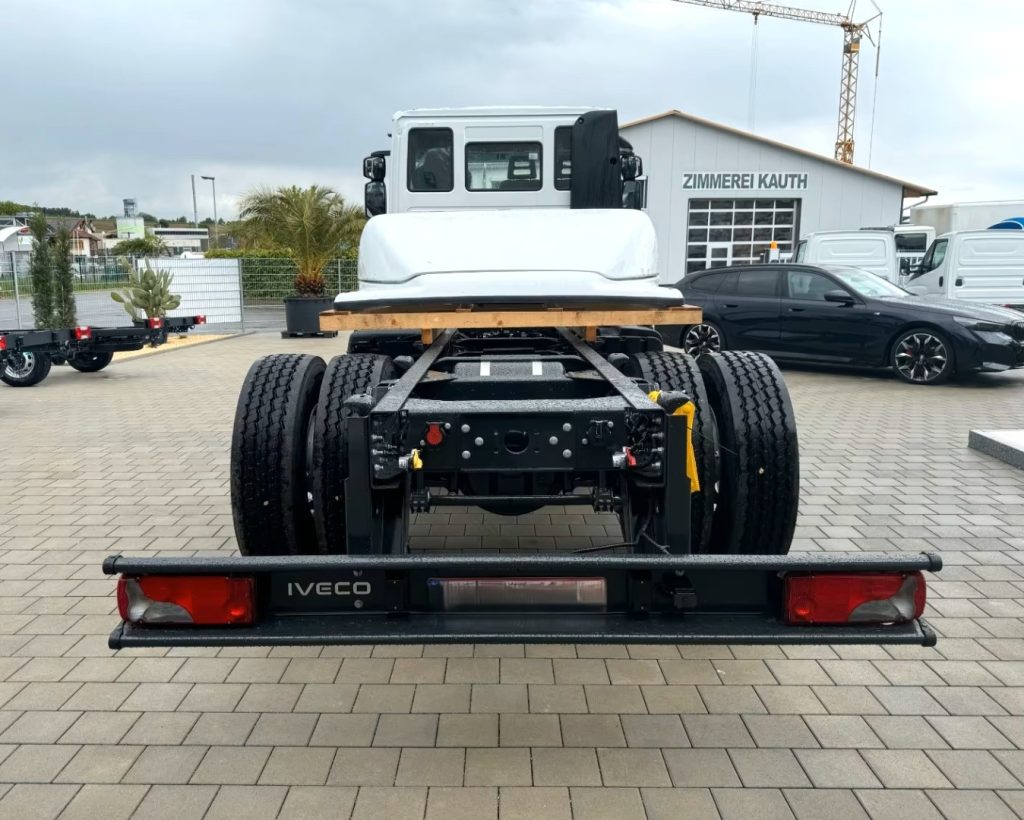 IVECO EUROCARGO 180E32 E6 ADR NUOVO VERSIONE K - 7