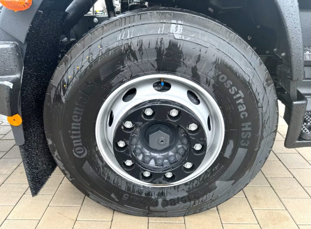 IVECO EUROCARGO 180E32 E6 ADR NUOVO VERSIONE K - 13
