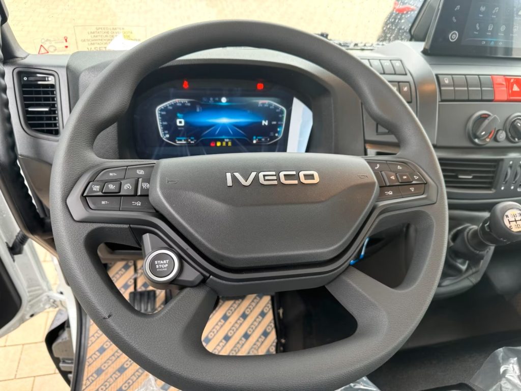 IVECO EUROCARGO 180E32 E6 ADR NUOVO VERSIONE K - 10