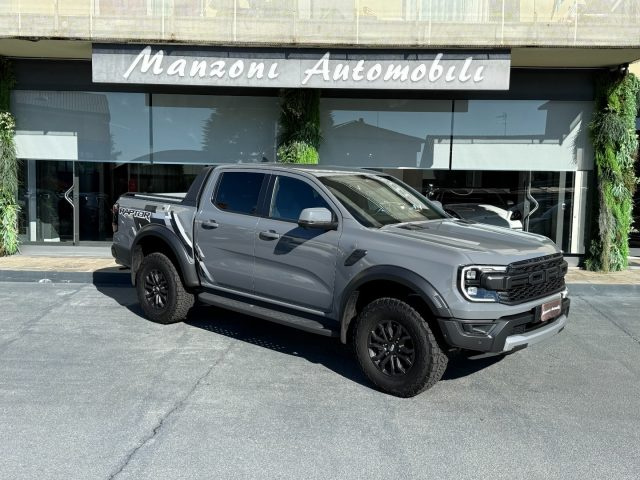 FORD Ranger Raptor Grigio metallizzato