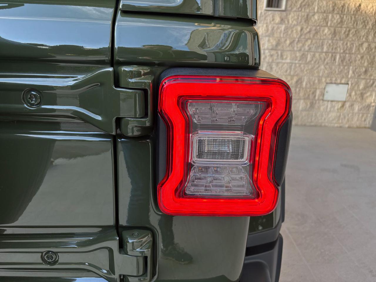 JEEP Wrangler Unlimited 2.0 PHEV ATX 4xe Sahara. - 41