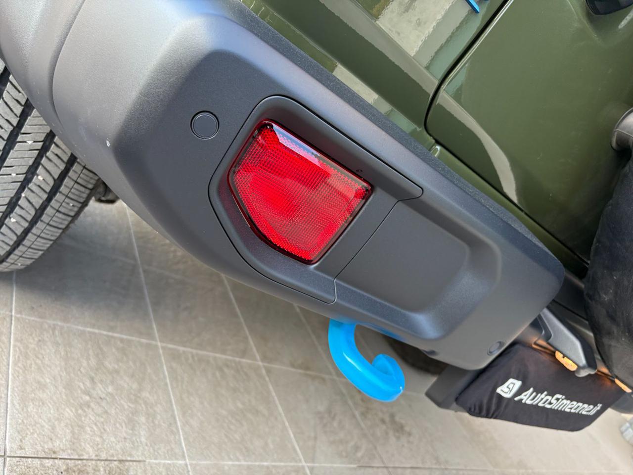 JEEP Wrangler Unlimited 2.0 PHEV ATX 4xe Sahara. - 43