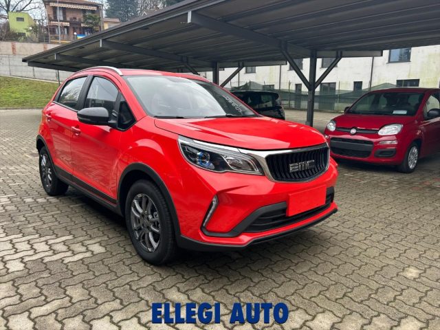 EMC Quattro Rosso pastello