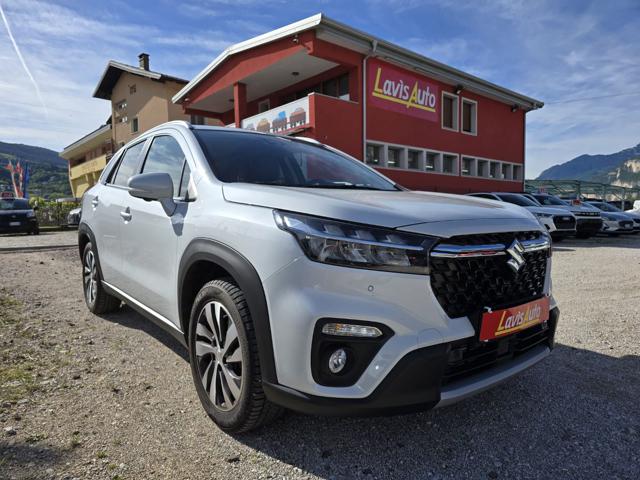 SUZUKI S-Cross Bianco pastello