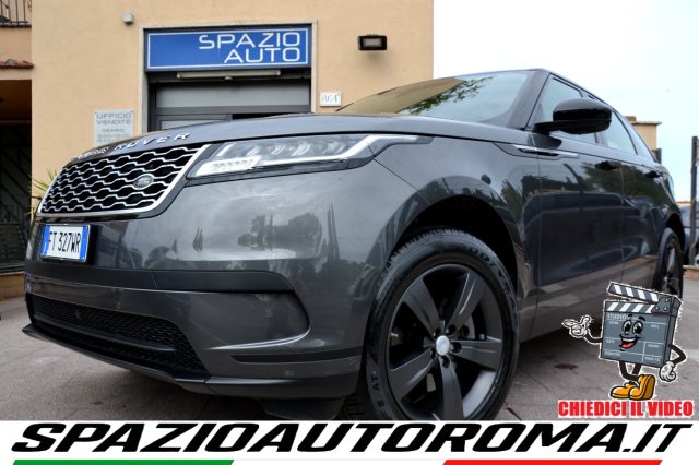 LAND ROVER Range Rover Velar Antracite metallizzato