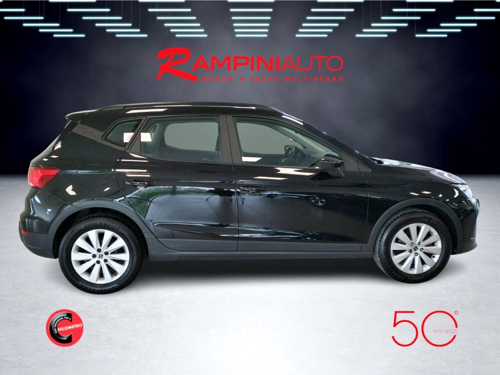 SEAT Arona 1.0 TGI Style Km 39.000 Pronta Consegna Iva espost - 7