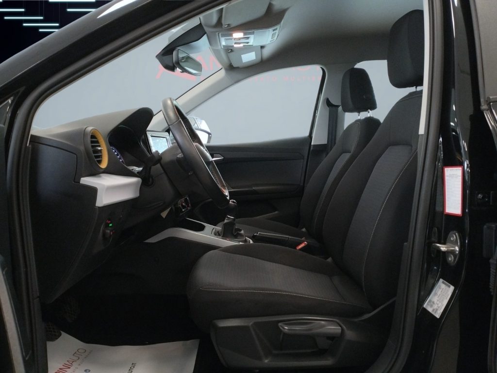 SEAT Arona 1.0 TGI Style Km 39.000 Pronta Consegna Iva espost - 13