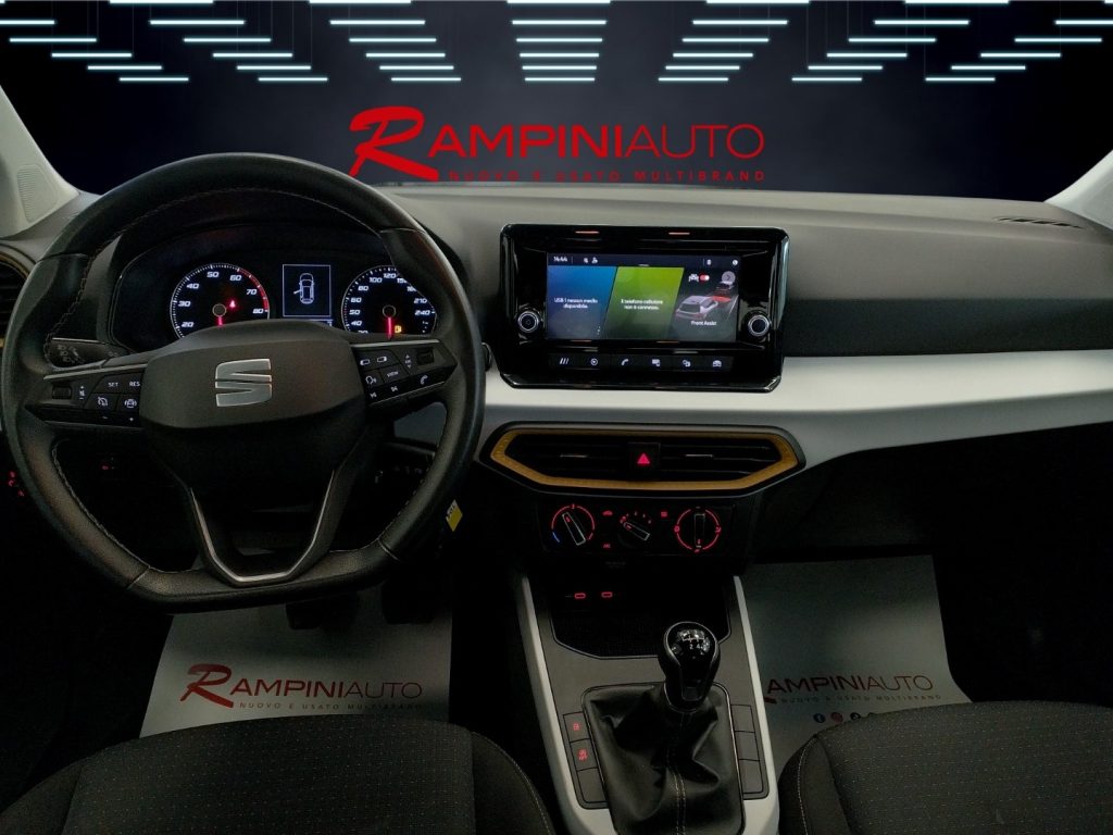 SEAT Arona 1.0 TGI Style Km 39.000 Pronta Consegna Iva espost - 15