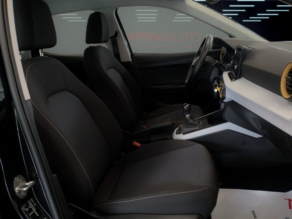 SEAT Arona 1.0 TGI Style Km 39.000 Pronta Consegna Iva espost - 17