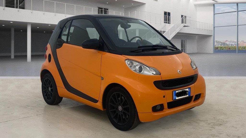 SMART ForTwo 1000 52 kW coupé passion - 2