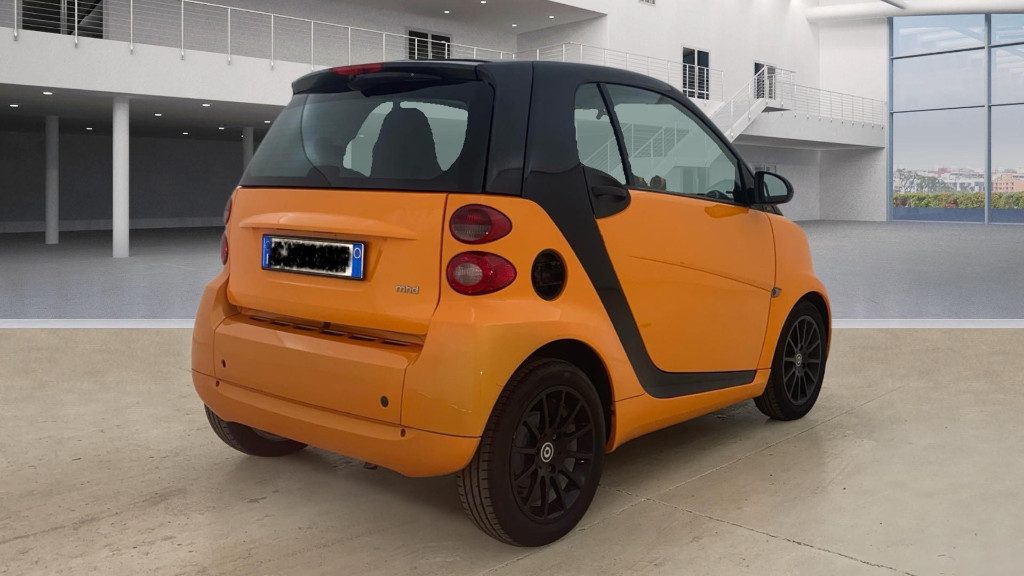SMART ForTwo 1000 52 kW coupé passion - 3