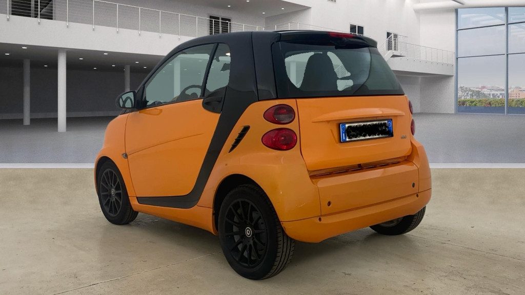 SMART ForTwo 1000 52 kW coupé passion - 4