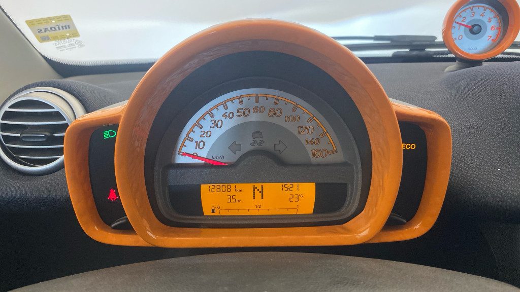 SMART ForTwo 1000 52 kW coupé passion - 5