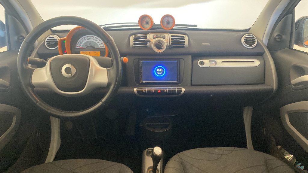 SMART ForTwo 1000 52 kW coupé passion - 6