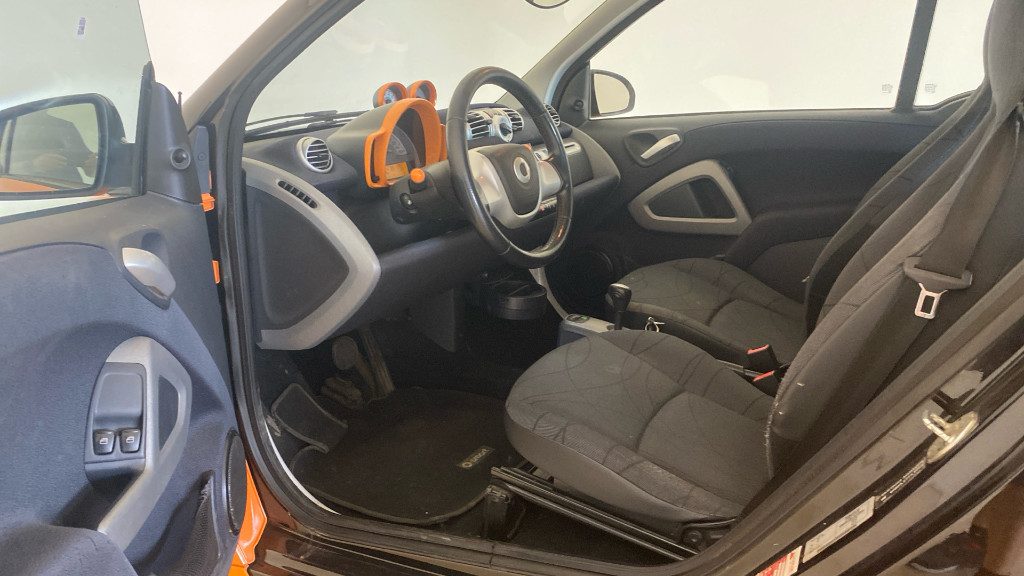 SMART ForTwo 1000 52 kW coupé passion - 7