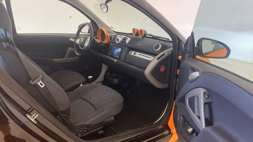 SMART ForTwo 1000 52 kW coupé passion - 8