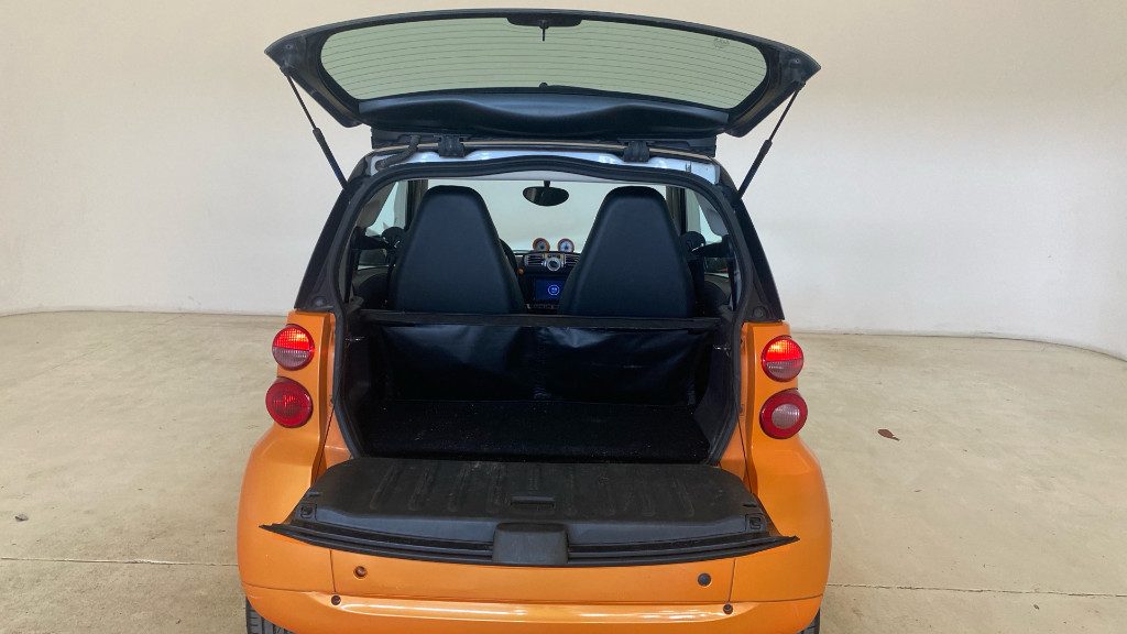 SMART ForTwo 1000 52 kW coupé passion - 10