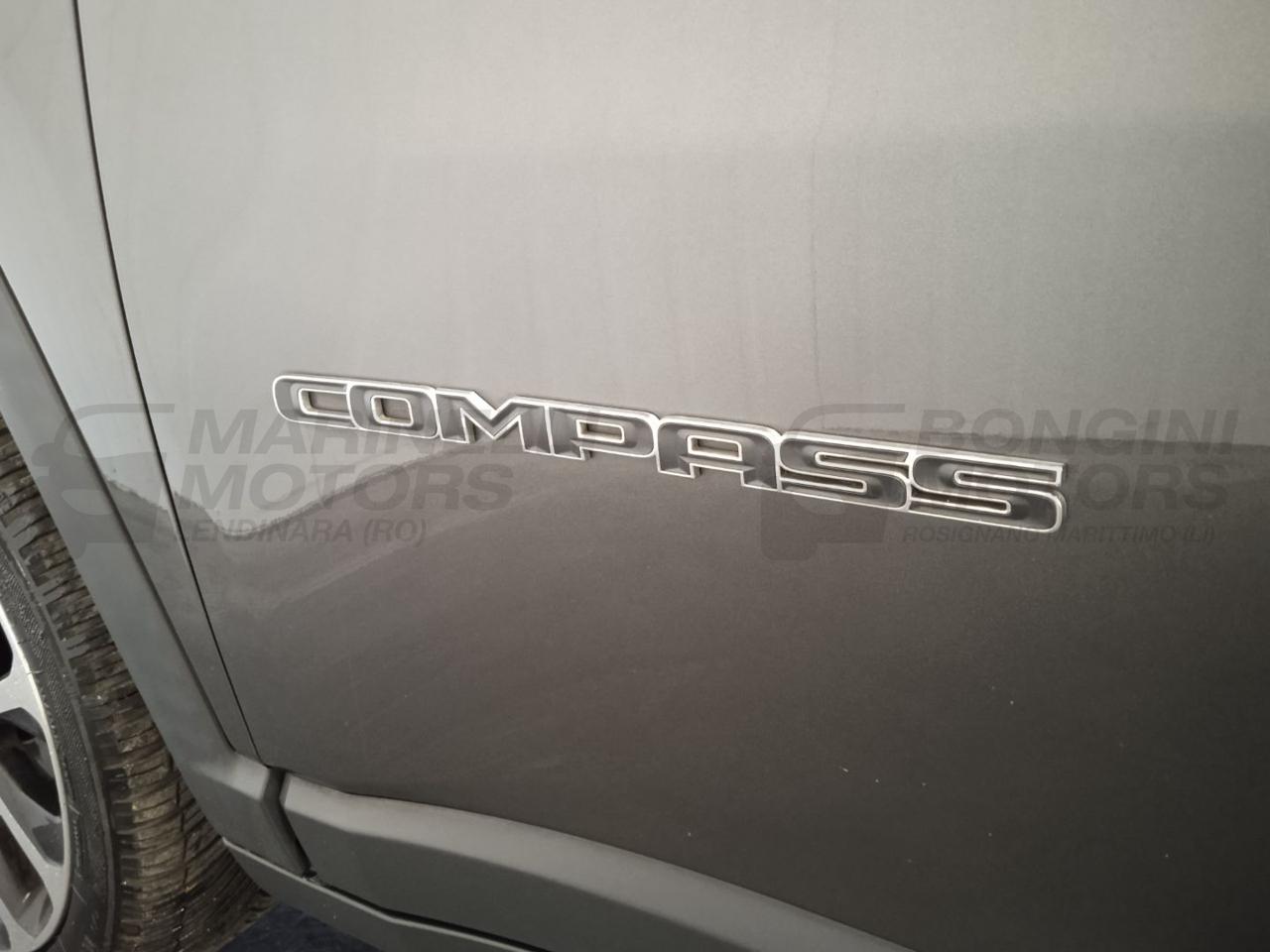 JEEP Compass 2.0 MJET 170CV AUTOMATICO 4WD LIMITED - 21