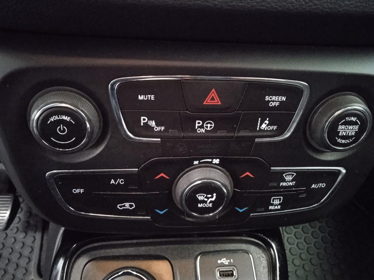 JEEP Compass 2.0 MJET 170CV AUTOMATICO 4WD LIMITED - 13