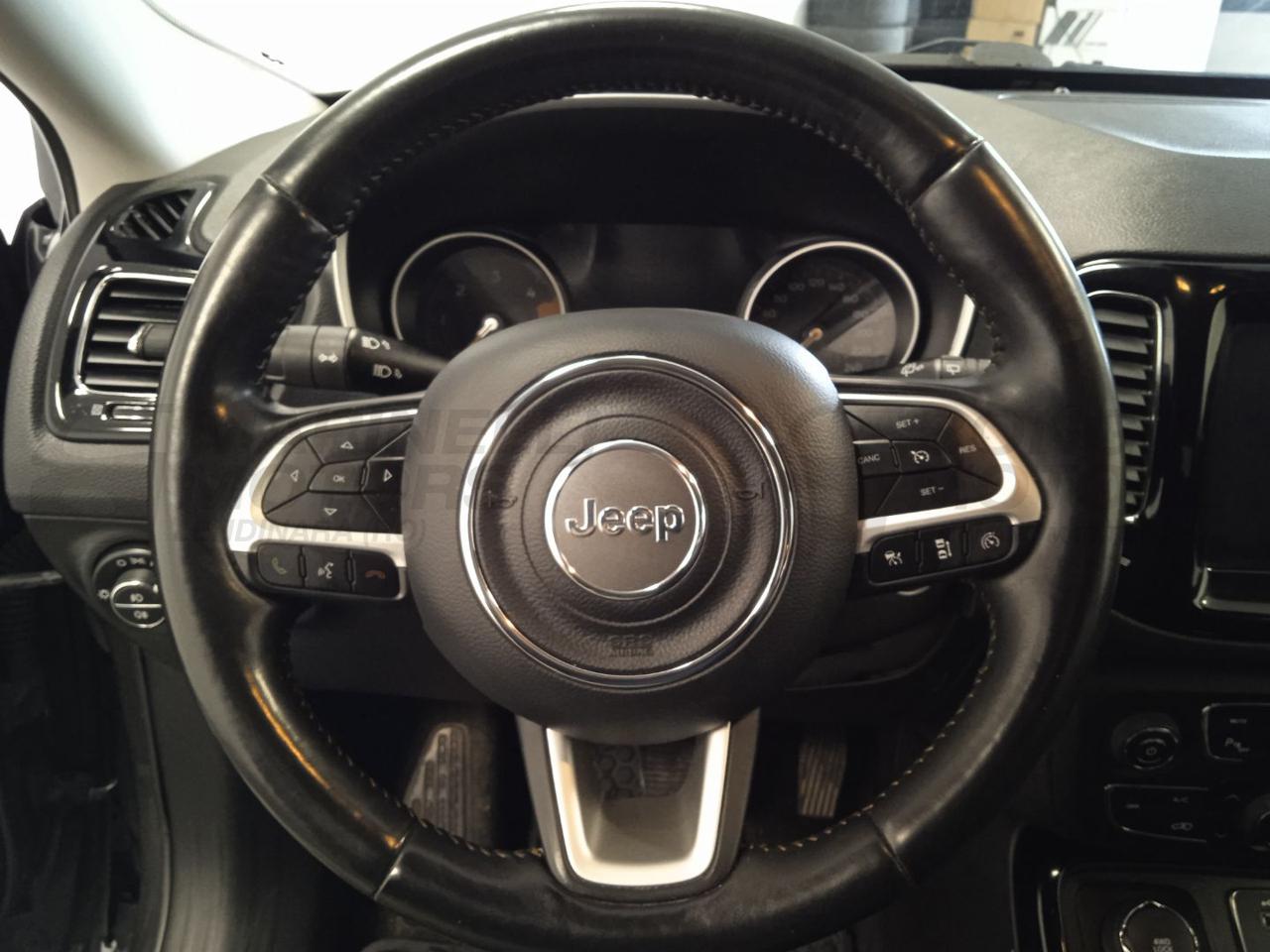 JEEP Compass 2.0 MJET 170CV AUTOMATICO 4WD LIMITED - 6