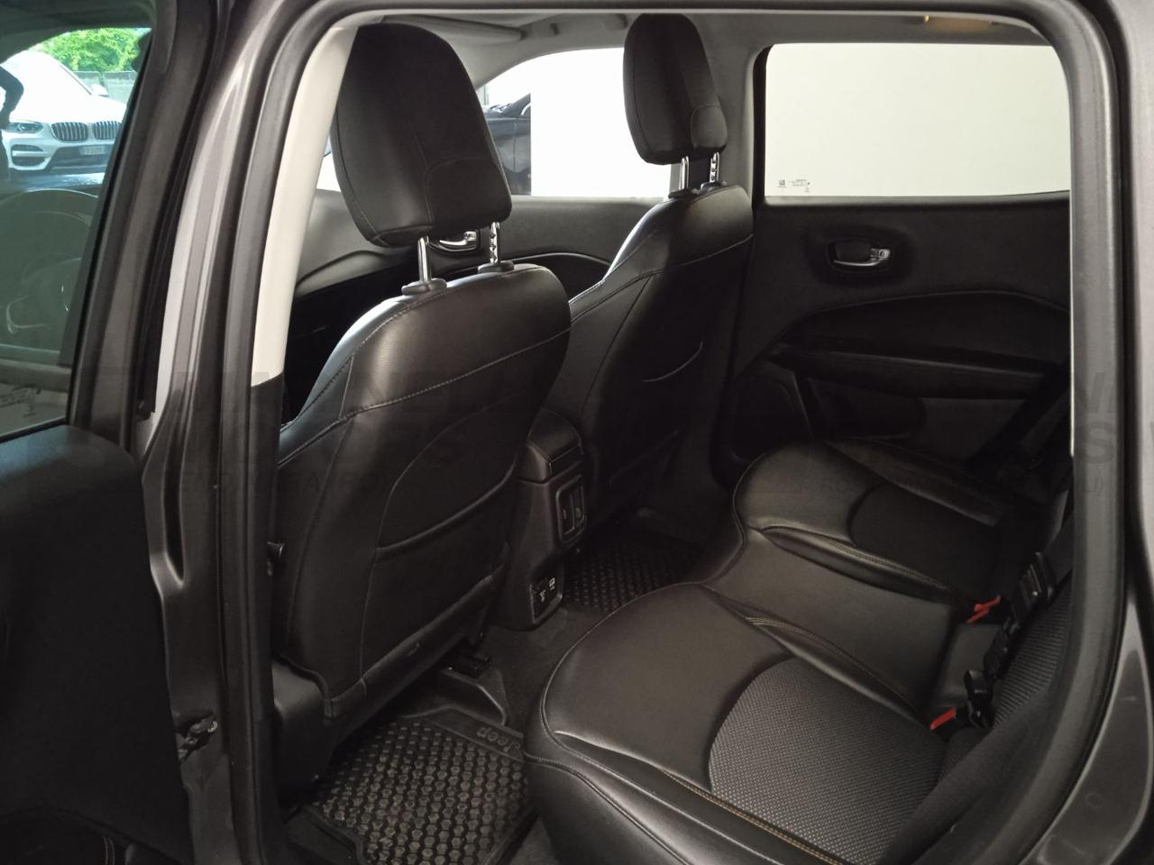 JEEP Compass 2.0 MJET 170CV AUTOMATICO 4WD LIMITED - 9