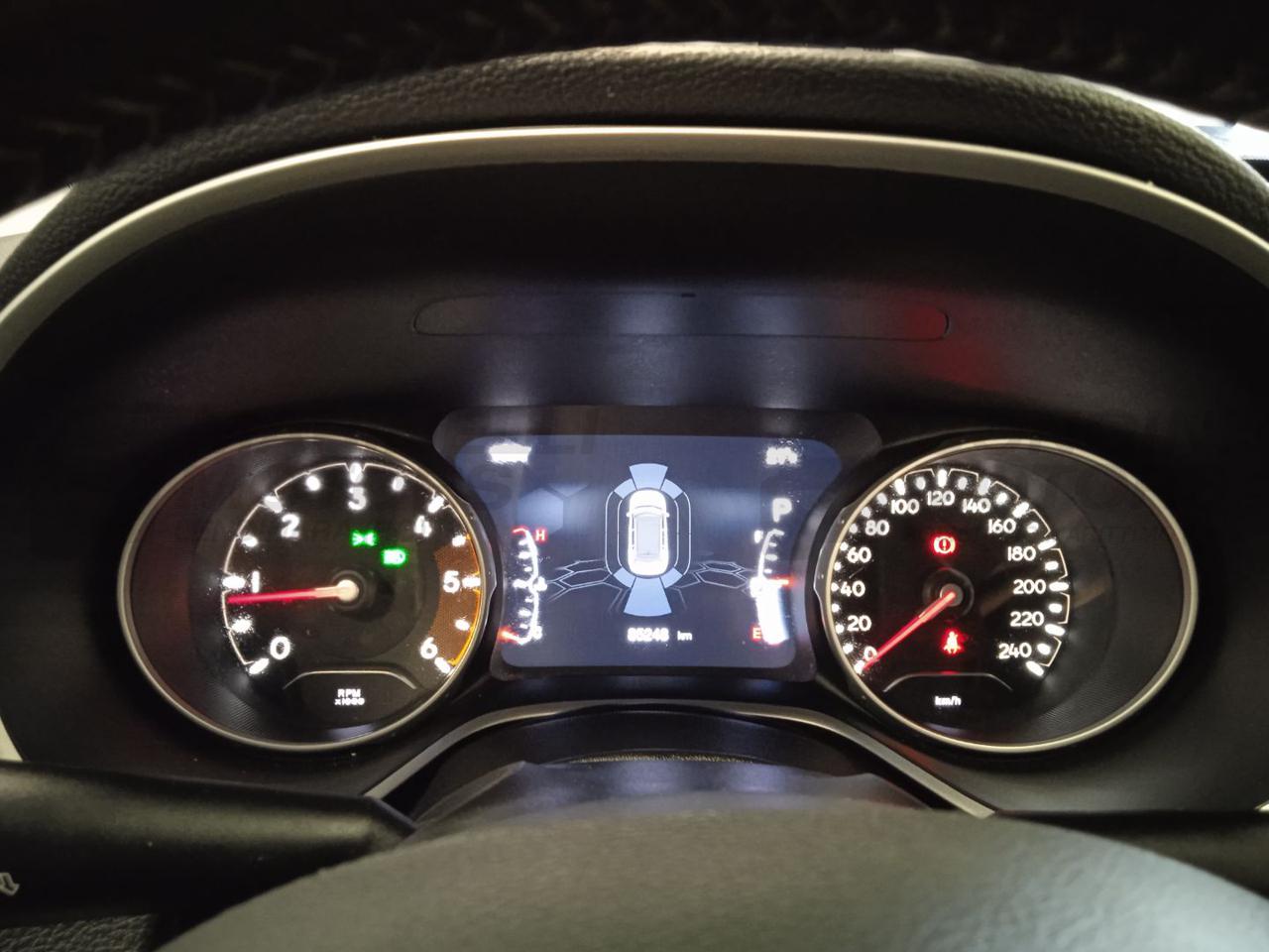 JEEP Compass 2.0 MJET 170CV AUTOMATICO 4WD LIMITED - 29