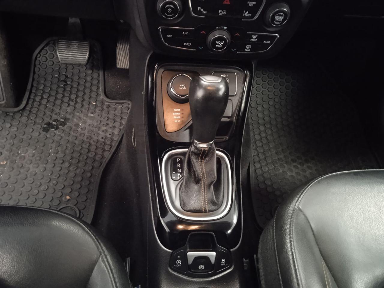 JEEP Compass 2.0 MJET 170CV AUTOMATICO 4WD LIMITED - 11