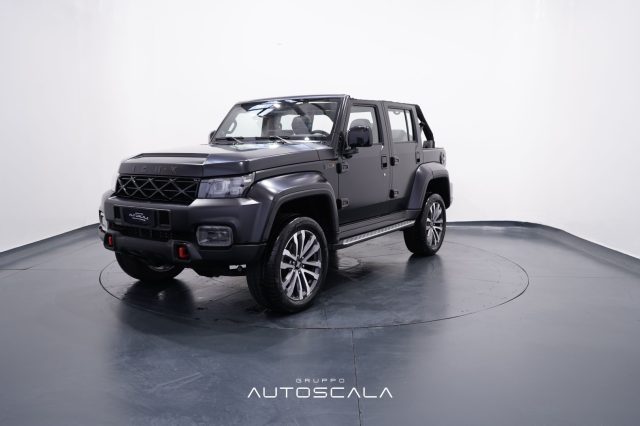 ICH-X K2 2.0 Turbo Diesel 163cv C. Autom. 4x4