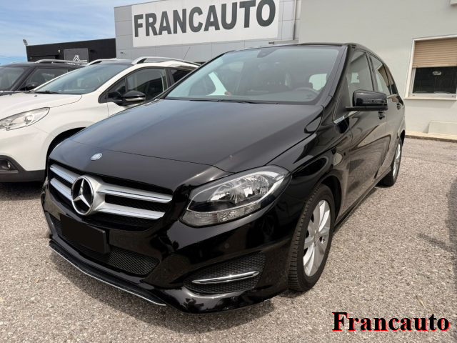 MERCEDES-BENZ B 160 Nero metallizzato