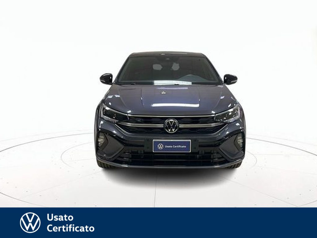 VOLKSWAGEN Taigo 1.0 tsi r-line 115cv dsg - 2