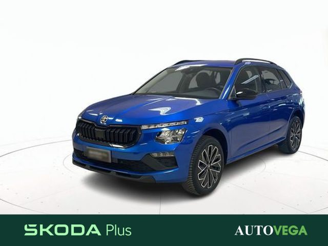 SKODA Kamiq Blu pastello