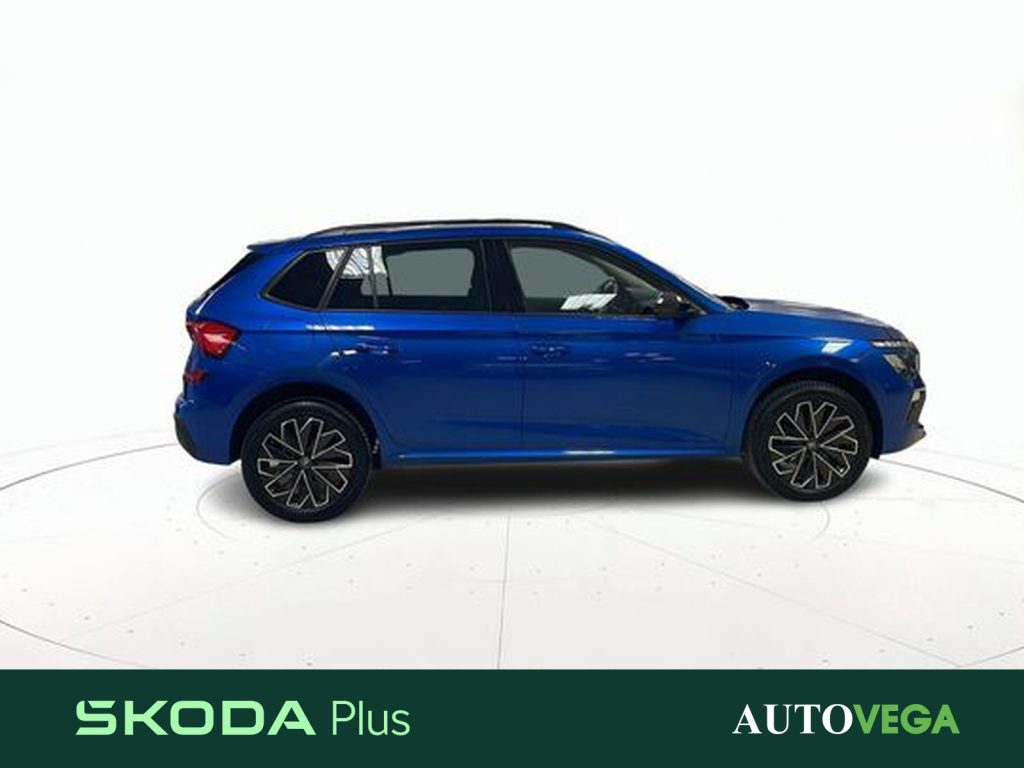 SKODA Kamiq 1.0 tsi black dots 115cv dsg - 3