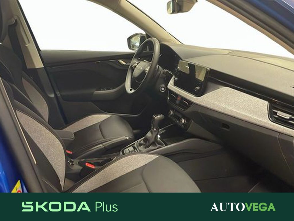 SKODA Kamiq 1.0 tsi black dots 115cv dsg - 6