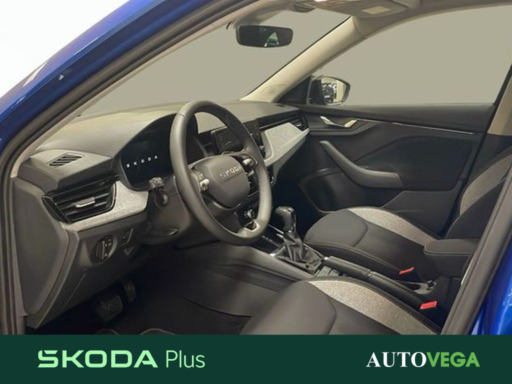SKODA Kamiq 1.0 tsi black dots 115cv dsg - 7