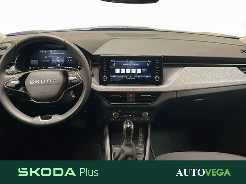 SKODA Kamiq 1.0 tsi black dots 115cv dsg - 8