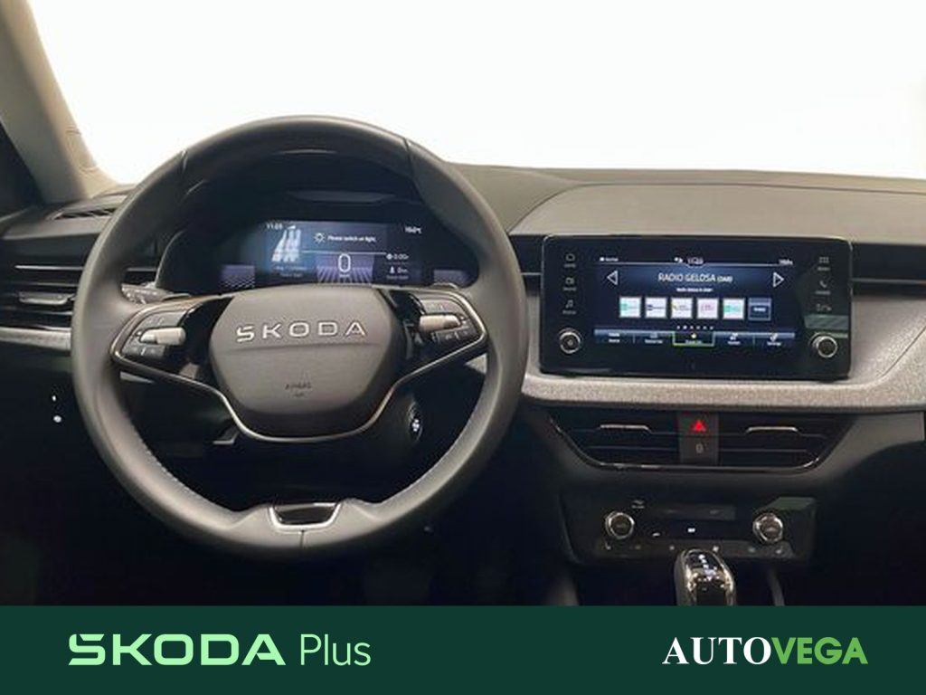 SKODA Kamiq 1.0 tsi black dots 115cv dsg - 9