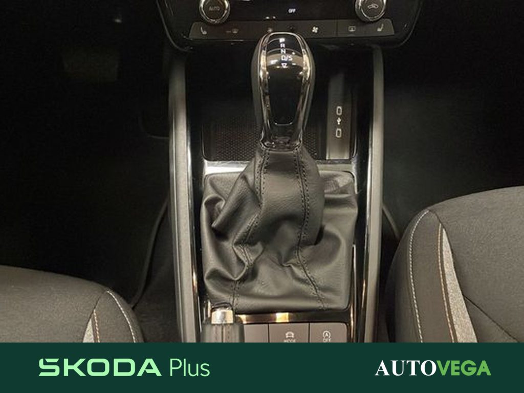 SKODA Kamiq 1.0 tsi black dots 115cv dsg - 11